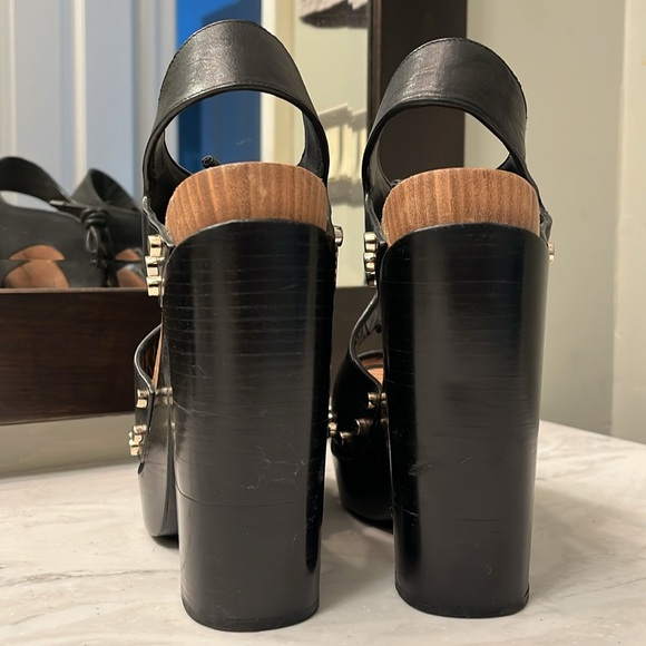 Balenciaga platform sandals - Picture 2 of 9